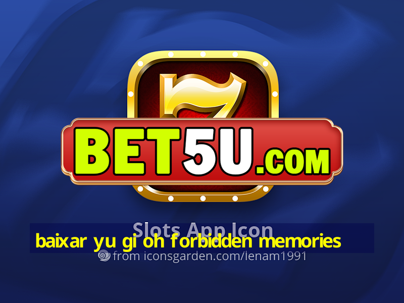 baixar yu gi oh forbidden memories